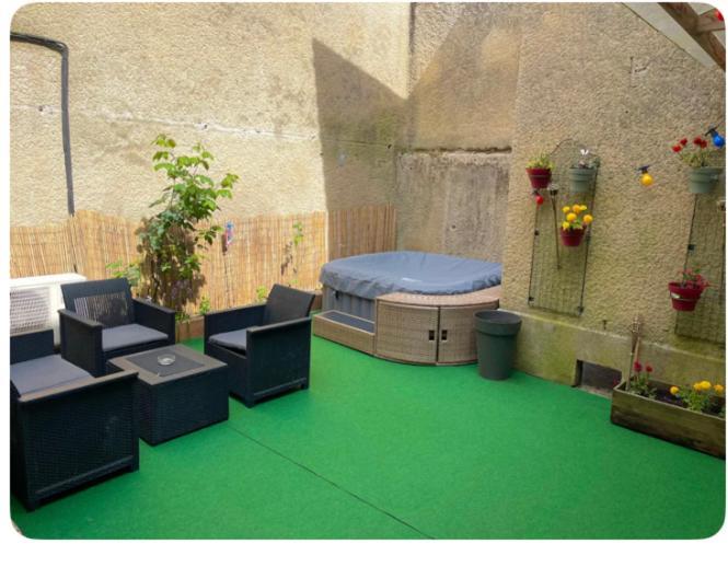 Cosy Atelier Apartment Vierzon Exterior photo